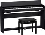 Roland F701 Digital Home Piano Front View